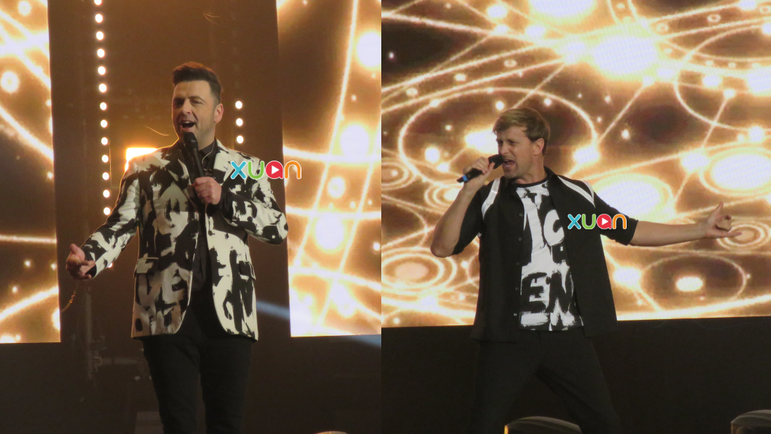 Westlife笑马来西亚粉丝：老了！成员私下比IG关注人数 大叔胜负欲爆棚！ 娱乐资讯 图4张