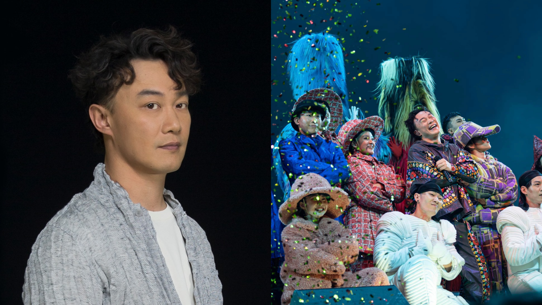 陈奕迅马来西亚演唱会官宣5月连开3场！最低票价：RM298 娱乐资讯 图1张