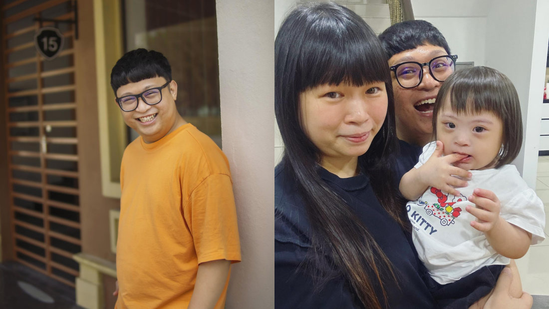 屡遭盗用照片成“投资大师” ！伟鸿傻眼曝：我只会投资肚腩和老婆 娱乐资讯 图1张