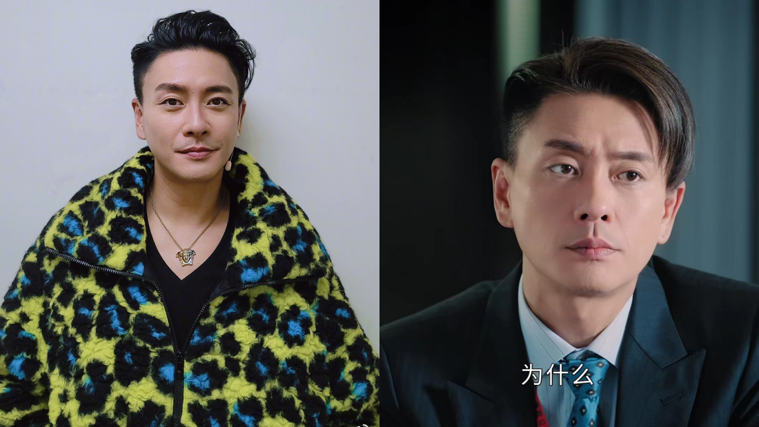 黄宗泽被粉丝调侃：快50岁的糟老头子！5字回应了 娱乐资讯 图1张