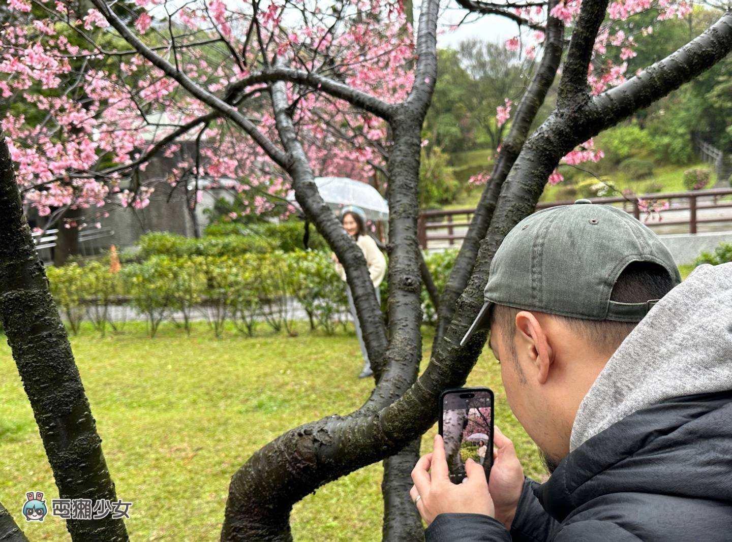 教你用手机拍出绝美樱花照！摄影师赵培均的 iPhone 14 Pro 拍摄密技大公开 数码科技 图10张
