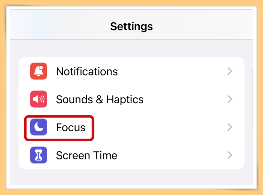 Tips I 上班时想更加Focus？教你5个步骤自动开启专注模式！ 更多热点 图2张