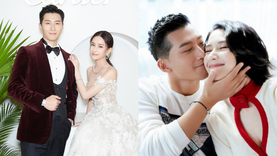 传何超莲、窦骁4月举办“世纪婚礼”！邓紫棋当伴娘兼献唱嘉宾！ 娱乐资讯 图1张