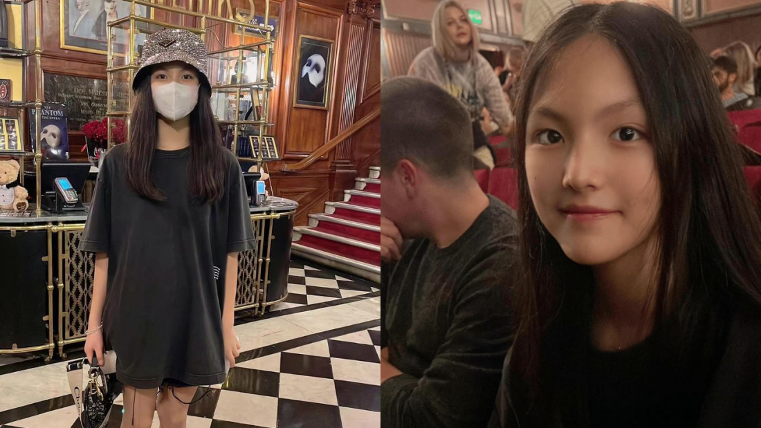 好霸气！14岁王诗龄怒怼网友：你凭什么教我做事 娱乐资讯 图2张