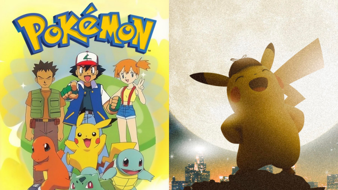 Netflix将推《Pokémon》定格动画！可达鸭当主角？ 娱乐资讯 图1张
