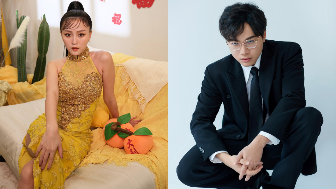 被网友影射性骚扰韩晓嗳！林尚进晒“网友评论”发声！ 娱乐资讯 图1张