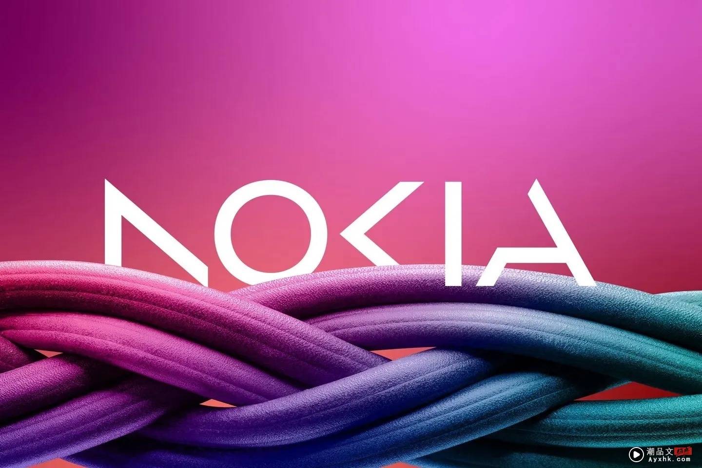 Nokia 换新 Logo 郑重声明不再是手机品牌！将近 160 年的 Nokia 品牌 Logo 蜕变史快速整理 数码科技 图1张