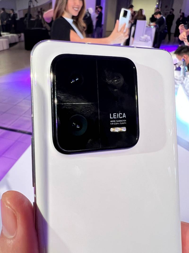 新机 I Xiaomi 13系列Leica拍出惊喜！黑白色充满高端味 售价RM3499起！ 更多热点 图3张