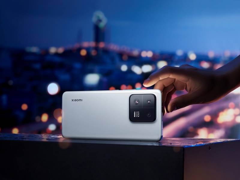 新机 I Xiaomi 13系列Leica拍出惊喜！黑白色充满高端味 售价RM3499起！ 更多热点 图4张