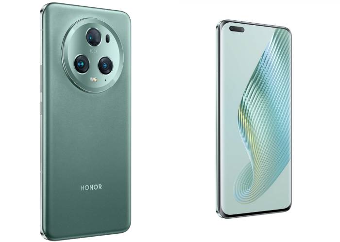 新机I HONOR Magic5 Pro凭这点争世界第一！机售价RM4263起 更多热点 图2张