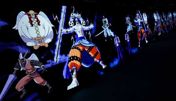 展览 I 《海贼王》亚洲巡回展票价出炉！早鸟票要价RM80！ 更多热点 图1张