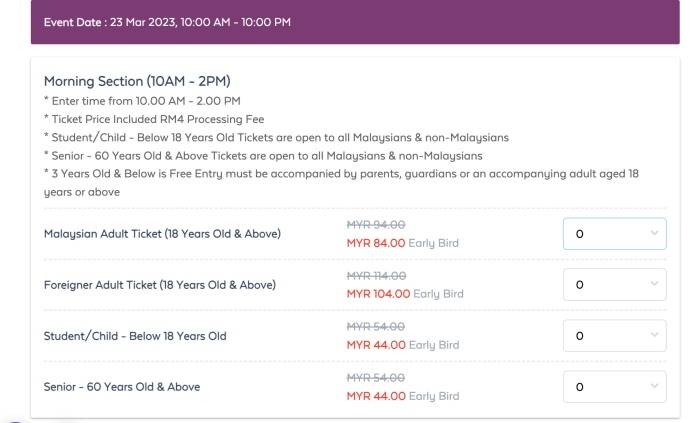 展览 I 《海贼王》亚洲巡回展票价出炉！早鸟票要价RM80！ 更多热点 图3张