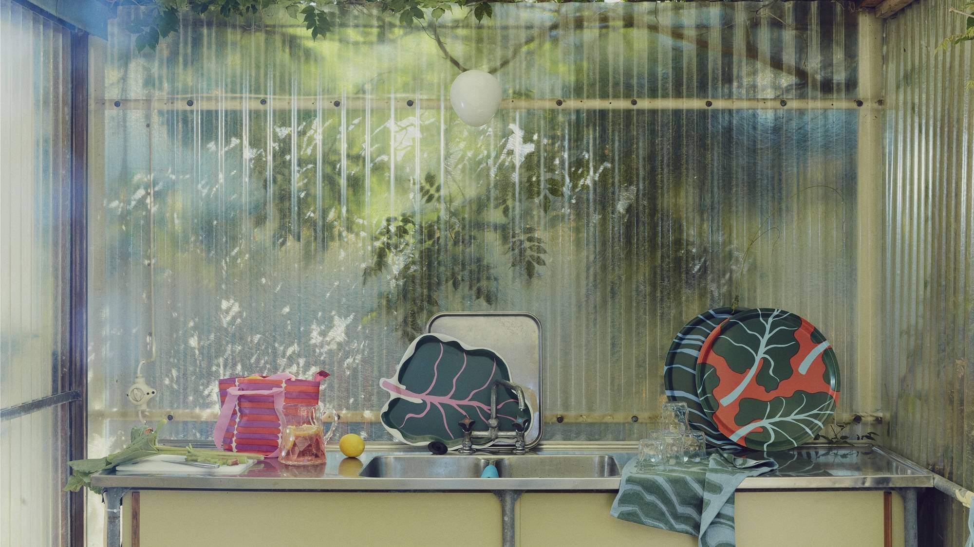News I IKEA x Marimekko 将在3月6号全马上线，据说是非常限量的联名！ 更多热点 图1张