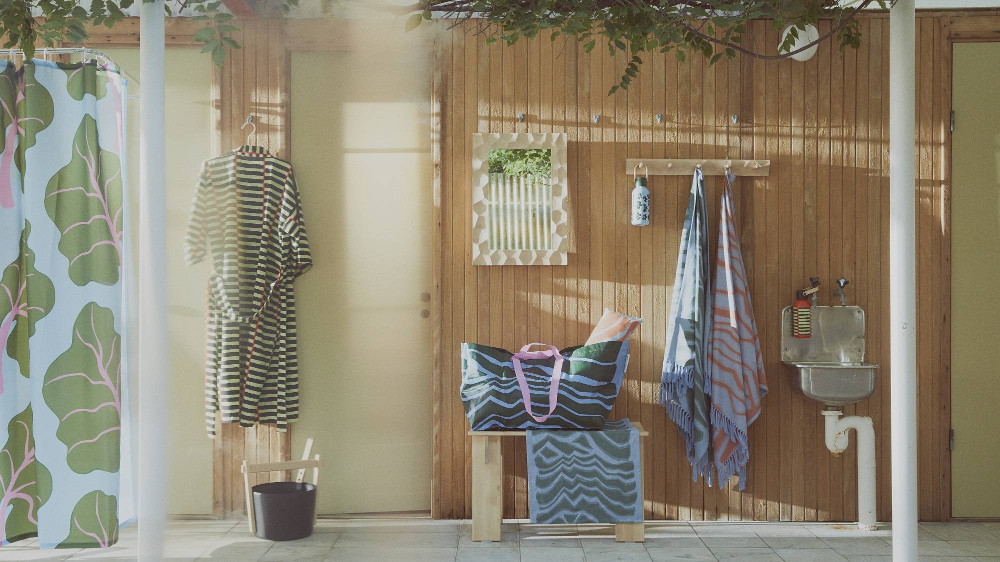 News I IKEA x Marimekko 将在3月6号全马上线，据说是非常限量的联名！ 更多热点 图4张
