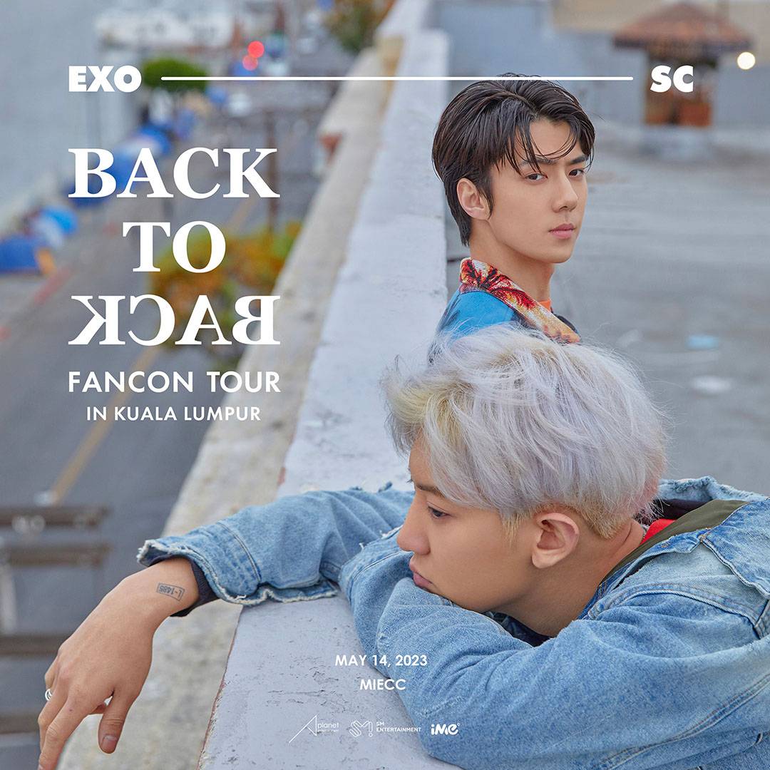 EXO-SC 小分队来啦！马来西亚演唱会详情曝光 娱乐资讯 图1张