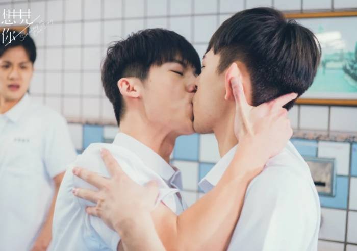 演过周董戴佩妮MV、出演大尺度BL虐恋，看完这7点更了解许光汉！ 娱乐资讯 图4张