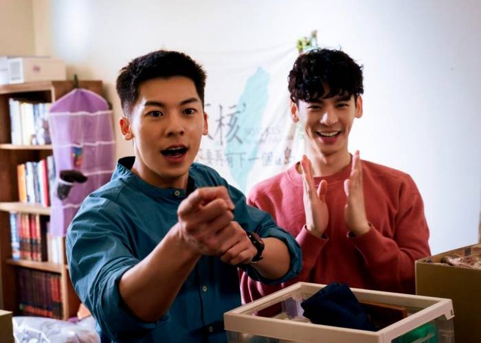演过周董戴佩妮MV、出演大尺度BL虐恋，看完这7点更了解许光汉！ 娱乐资讯 图5张