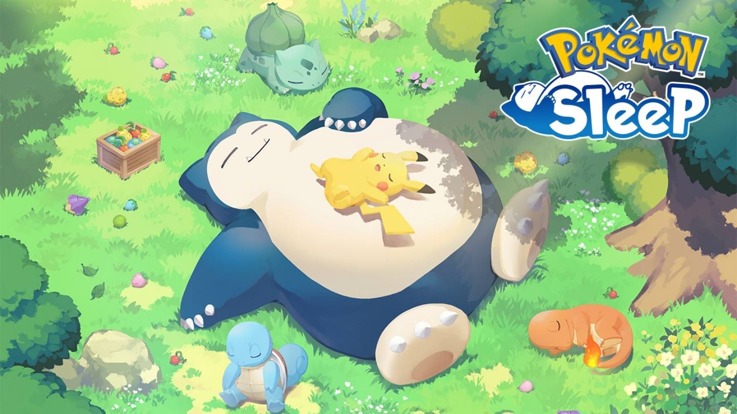 《Pokémon Sleep》将于今年夏天登场！和宝可梦一起记录睡眠超疗愈 数码科技 图1张
