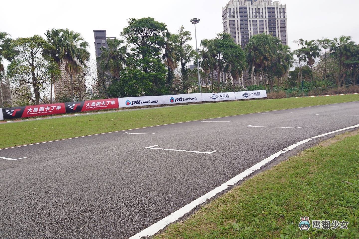 出门｜更快的竞技卡丁车现身！桃园大鲁阁 Go-Kart 马力提升 KA100 与纯电车试驾 数码科技 图8张