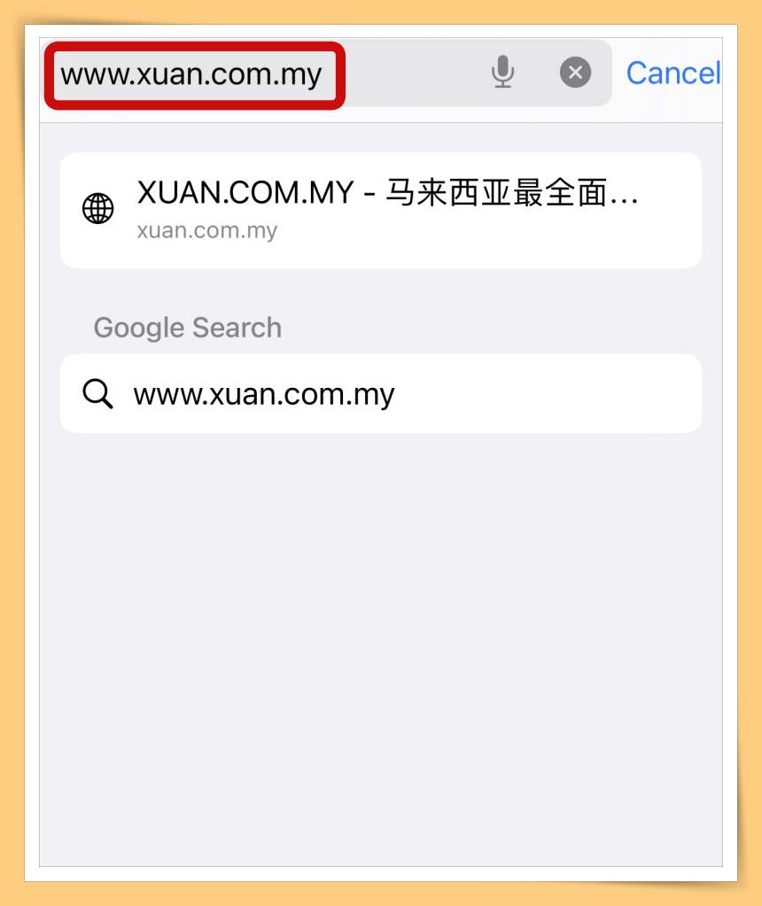 Tips I 如何把常浏览网站放到手机桌面？教你5个步骤加入主画面！ 更多热点 图2张
