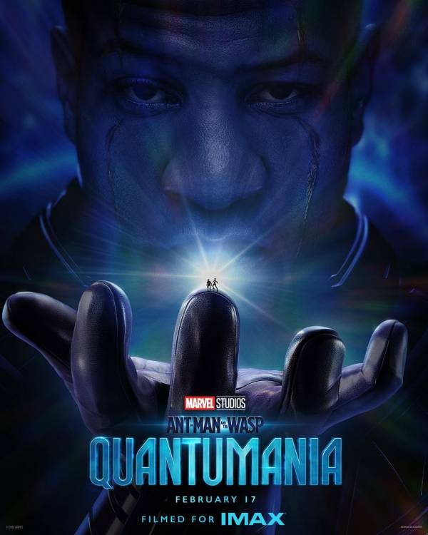 影评｜《Ant-Man 3》真的令人失望！“量子领域”被拍成了《Star Wars》 娱乐资讯 图1张