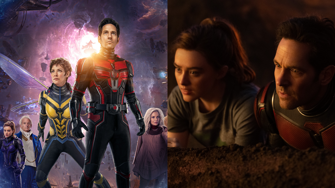 影评｜《Ant-Man 3》真的令人失望！“量子领域”被拍成了《Star Wars》 娱乐资讯 图2张