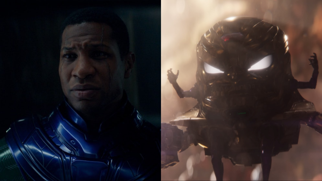 影评｜《Ant-Man 3》真的令人失望！“量子领域”被拍成了《Star Wars》 娱乐资讯 图4张