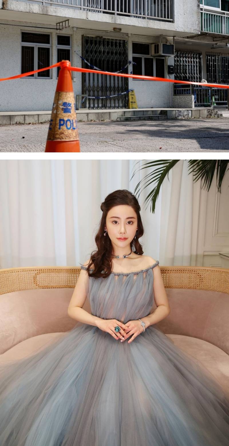 名媛分尸案 | 男星陪家属到太平间认尸... 听法医形容当场腿软！ 娱乐资讯 图1张