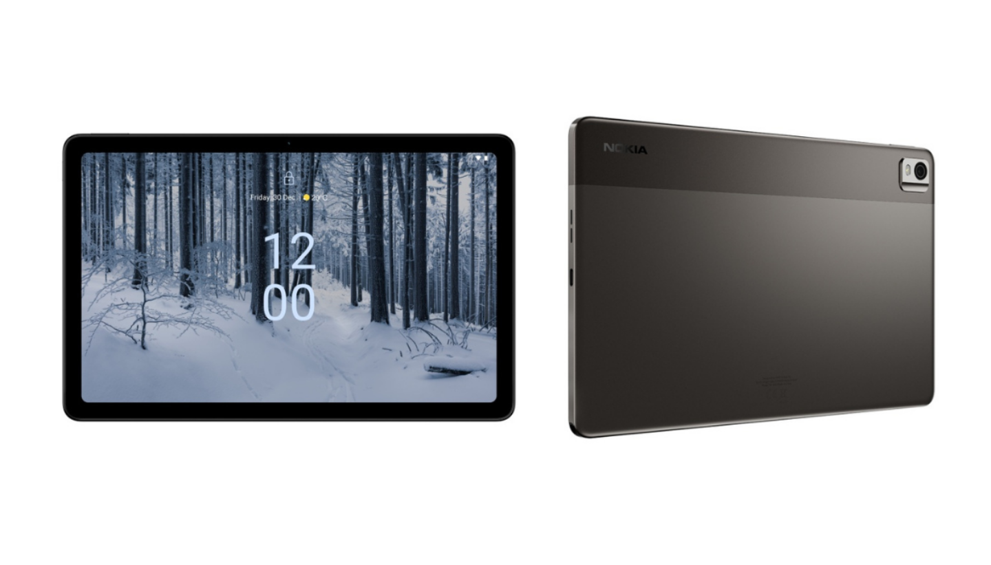 万元有找！Nokia 新平板 T21 登场 具备 10.4 吋的萤幕和大电量 还有支援触控笔 数码科技 图1张