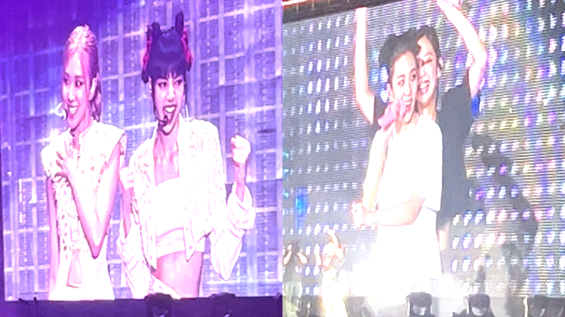 Jennie 喊话马来西亚BLINKS：希望大家都能站起来！“BLACKPINK的演唱会是不可以坐的” 娱乐资讯 图3张