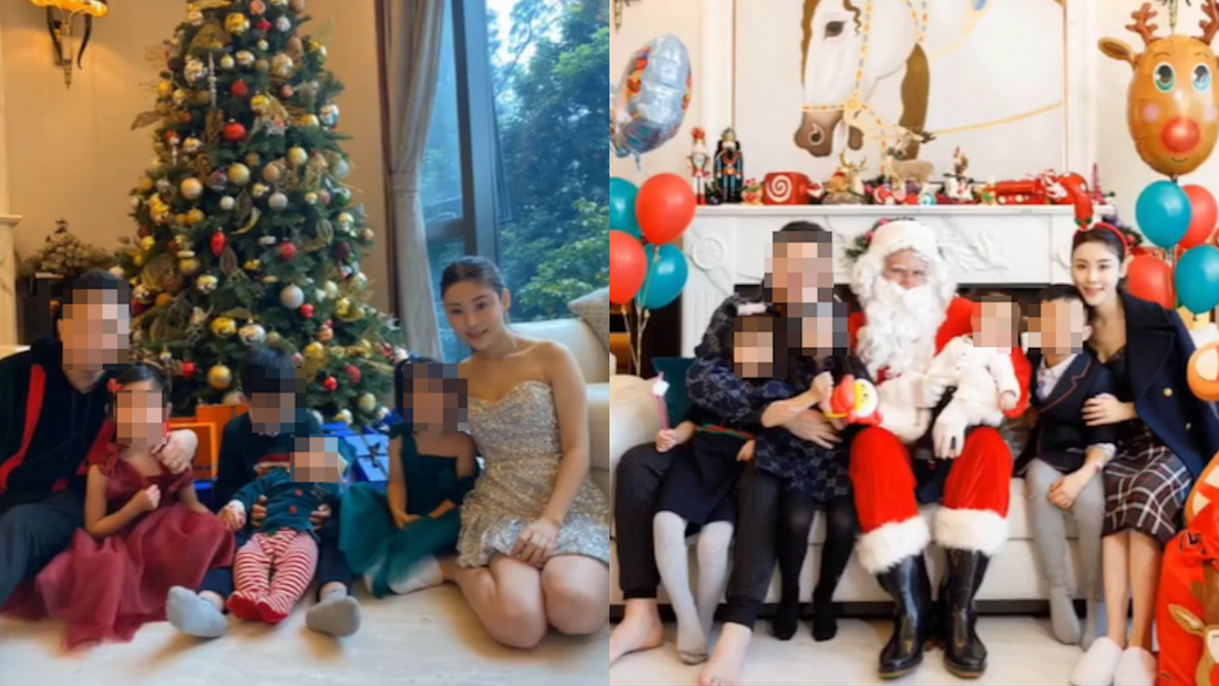 名媛分尸案 | 蔡天凤儿女已知妈妈离世！真实反应让网友心疼 娱乐资讯 图2张