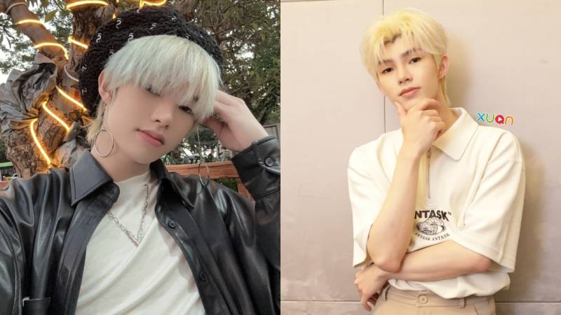 专访 | 中学时期是商科生！刘隽爱上KPOP 决定出国发展 娱乐资讯 图5张