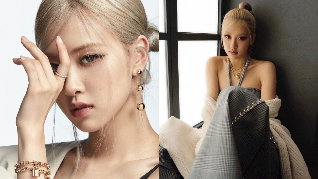 Style｜BLACKPINK 4美时尚资源爆棚！Rosé 晒逆天大长腿秒杀全场 更多热点 图7张