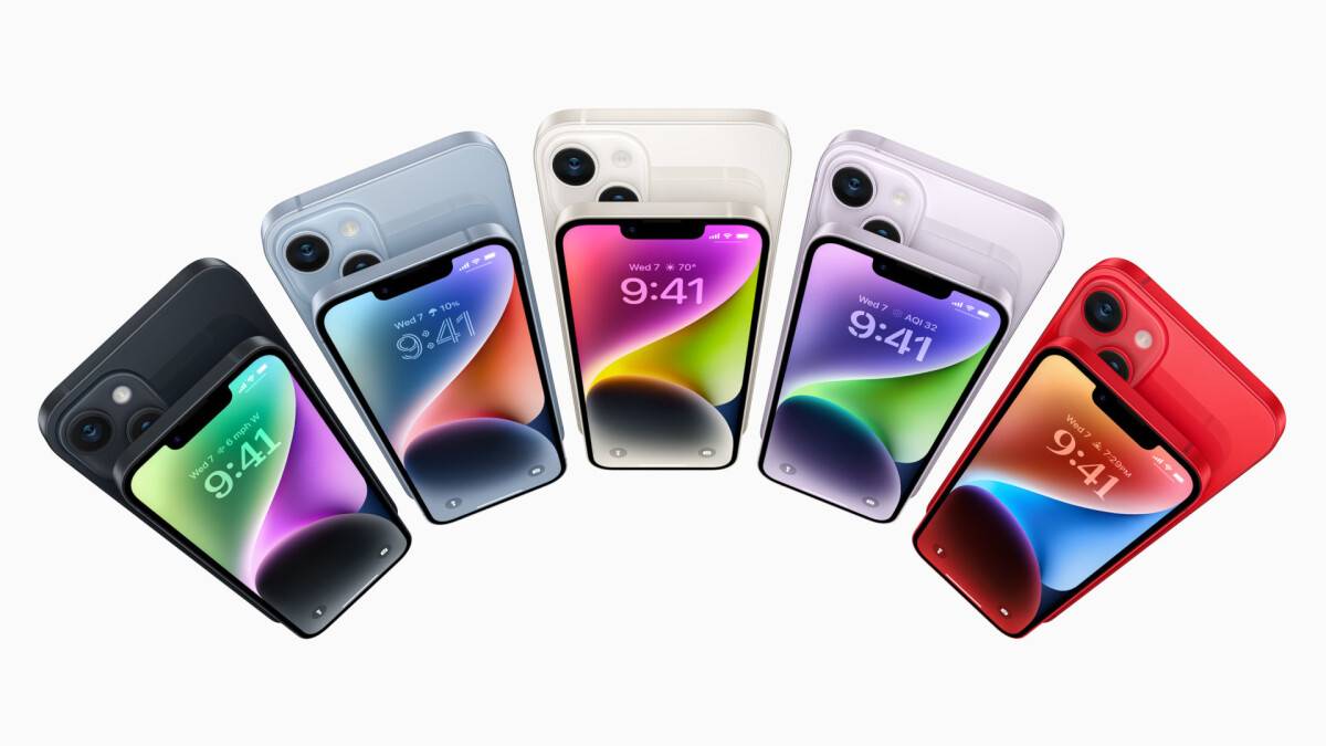科技 I iPhone 14和14 Plus有新色？4年后这颜色宣告要回来了！ 更多热点 图2张