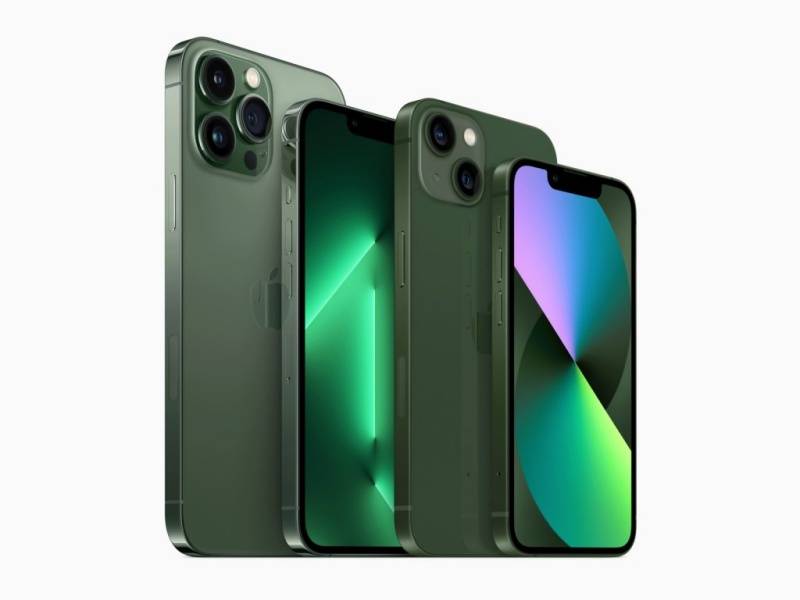 科技 I iPhone 14和14 Plus有新色？4年后这颜色宣告要回来了！ 更多热点 图4张