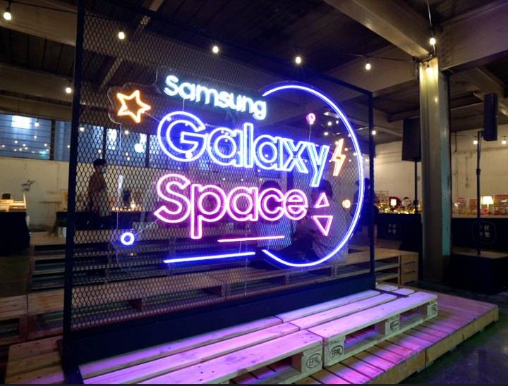 活动 I Samsung展开Galaxy Space体验活动，有打卡胜地+精彩市集！ 更多热点 图1张