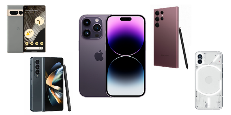 科技 I MWC 2023 手机评选出炉！最佳智能手机是TA！ 更多热点 图2张