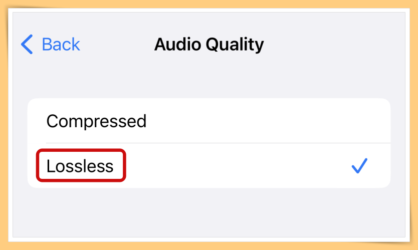 Tips I iPhone的录音品质差？教你一招录出完美音质效果！ 更多热点 图4张