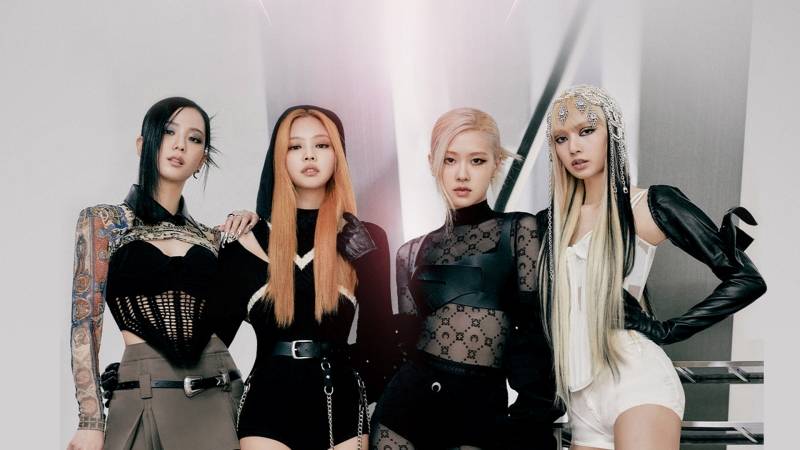 BLACKPINK LISA 赞马来西亚BLINKS好hot！绝美花絮照曝光 娱乐资讯 图3张