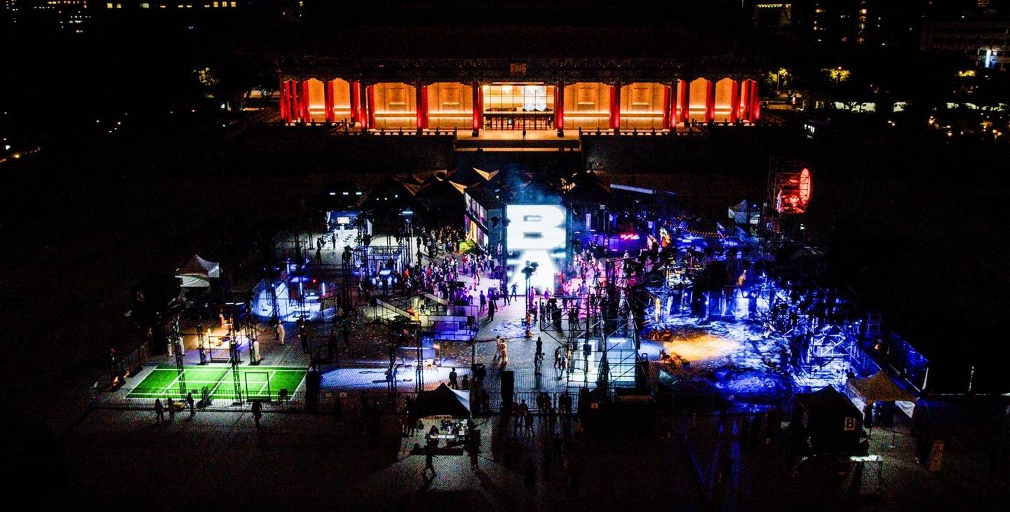 地区两厅院制作《神不在的小镇》 在 MWC 得奖啦！高通 5G 毫米波助攻全新艺文展演模式 数码科技 图1张