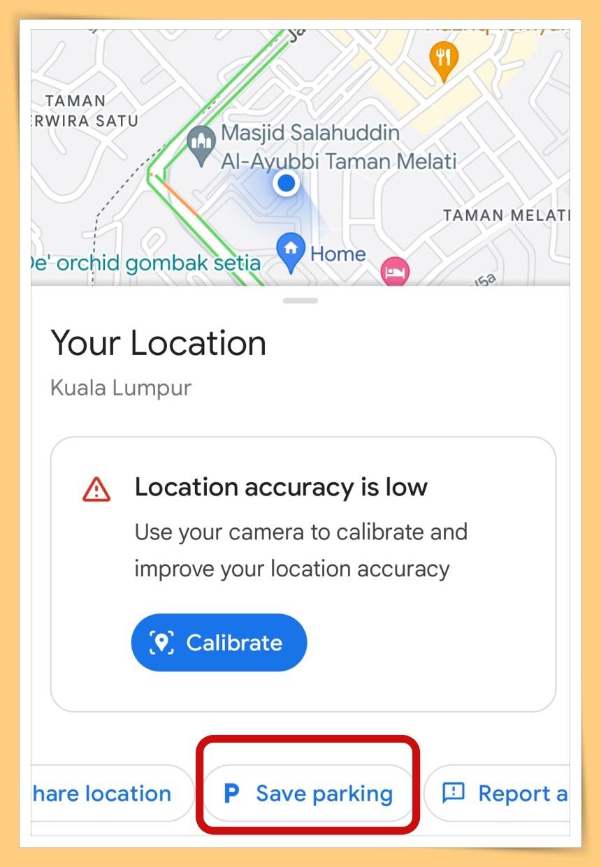 相关信息 I Google Maps 5个必懂功能！用储存停车位置 不怕找不到车了！ 更多热点 图7张