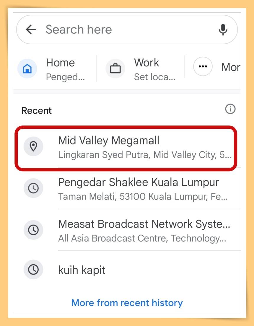 相关信息 I Google Maps 5个必懂功能！用储存停车位置 不怕找不到车了！ 更多热点 图9张