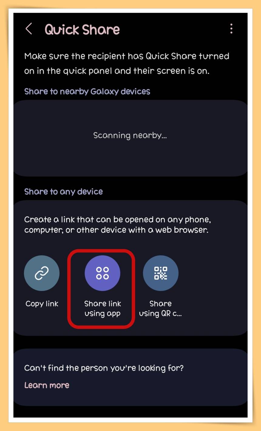 Tips I Samsung如何发原图/视频给iPhone？教你一招超轻松方法！ 更多热点 图5张