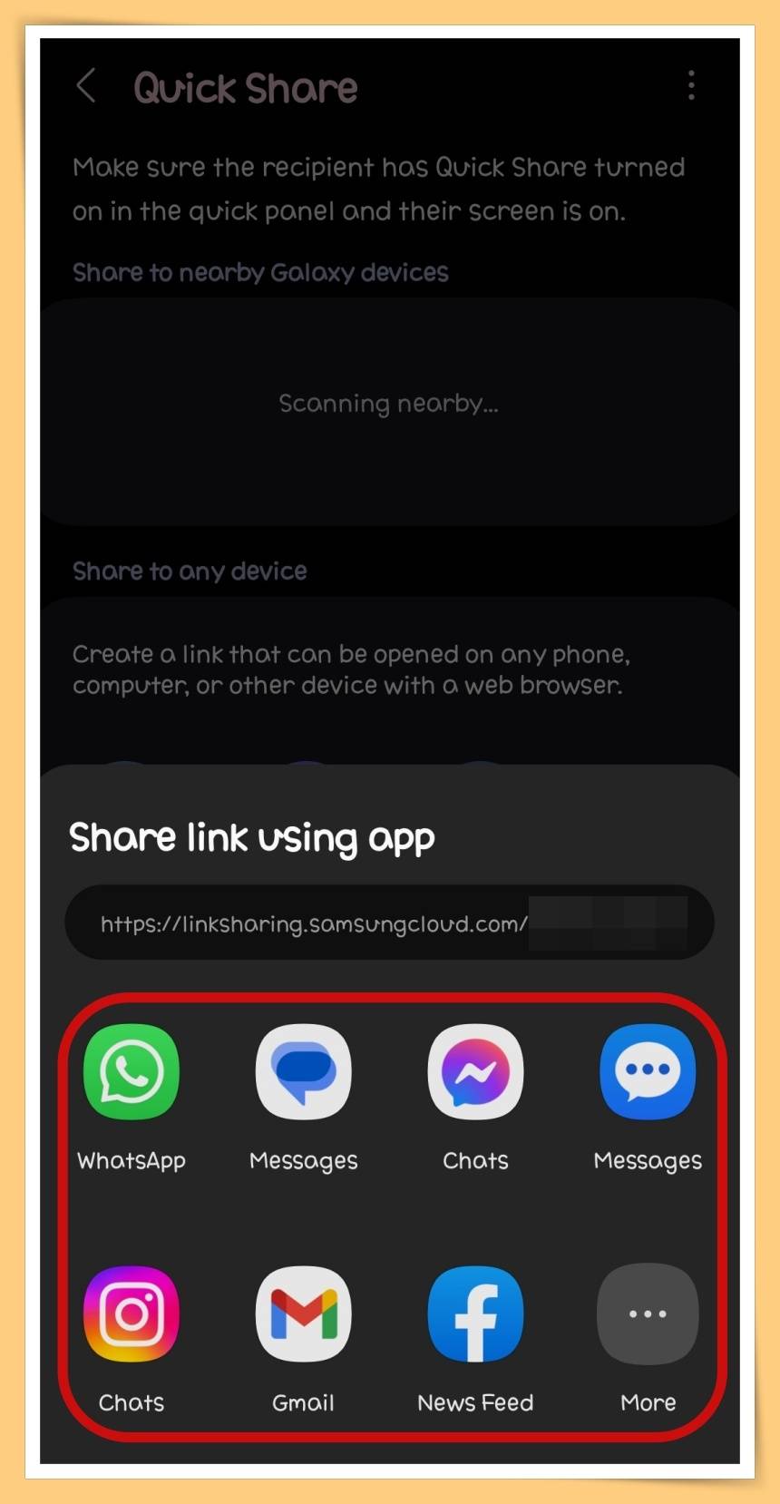 Tips I Samsung如何发原图/视频给iPhone？教你一招超轻松方法！ 更多热点 图6张