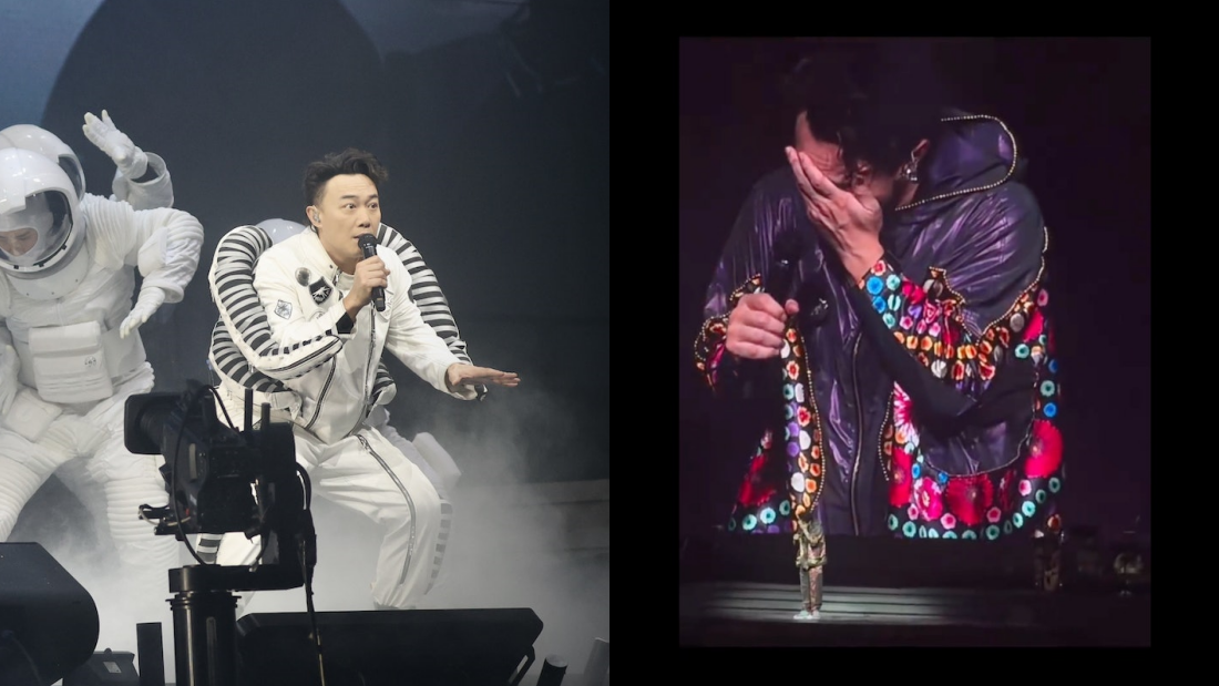 太猖狂！陈奕迅马来西亚演唱会门票 被炒到RM23K！ 娱乐资讯 图3张