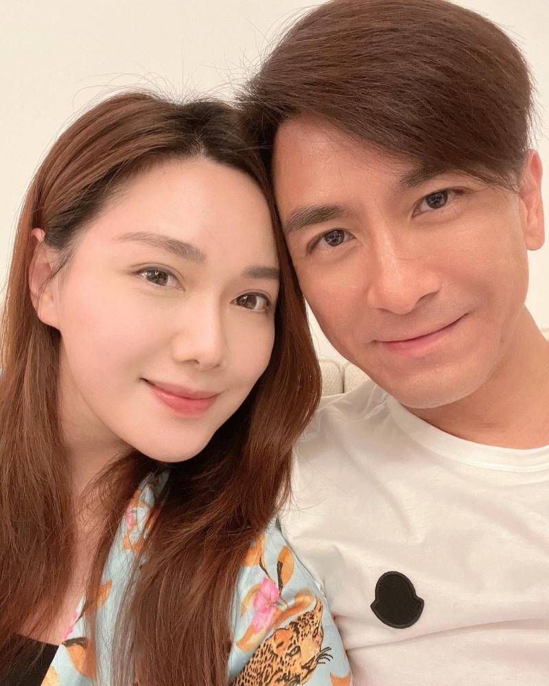 甜喊汤洛雯“老婆” 马国明婚期曝光！ 娱乐资讯 图3张