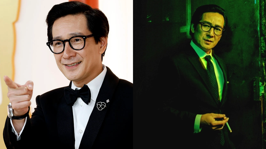 2023 奥斯卡 | 《妈的多重宇宙》摘下最佳男、女配角！关继威爆哭：不会忘记谁给我第一个机会 娱乐资讯 图1张