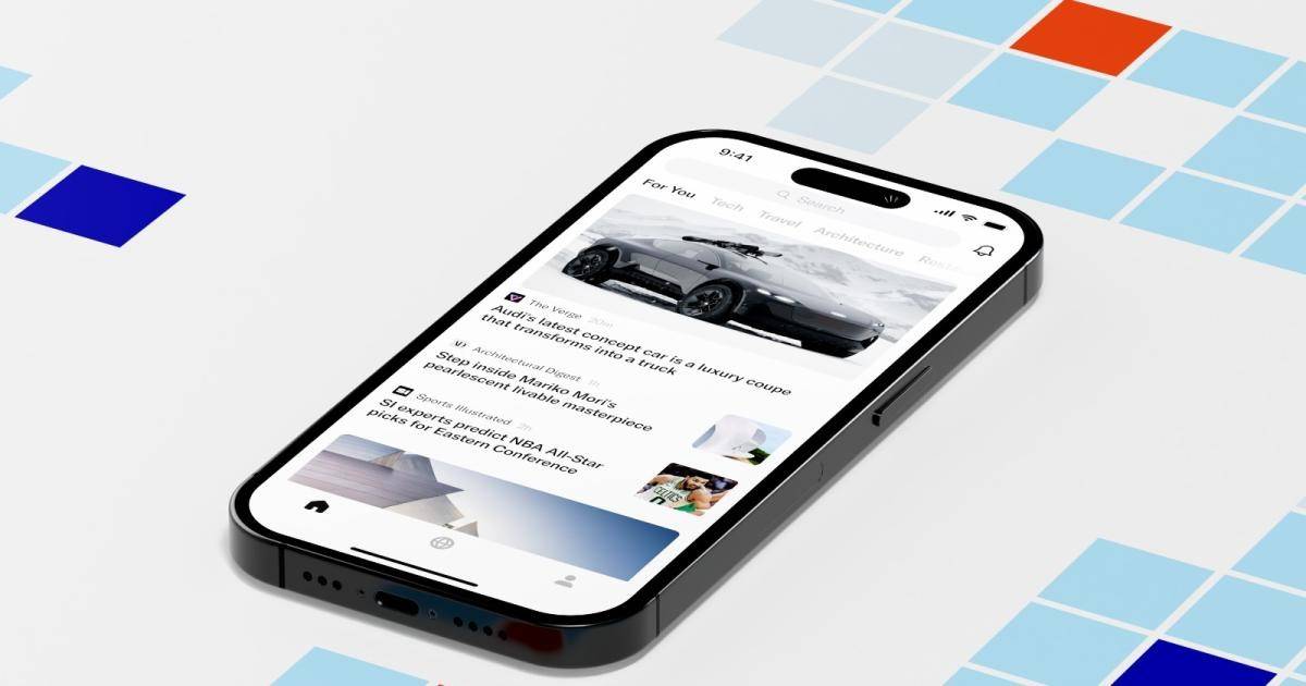 Instagram 创办人推出的全新应用 Artifact 居然是新闻阅读器？试用心得报告 Android / iOS 数码科技 图1张