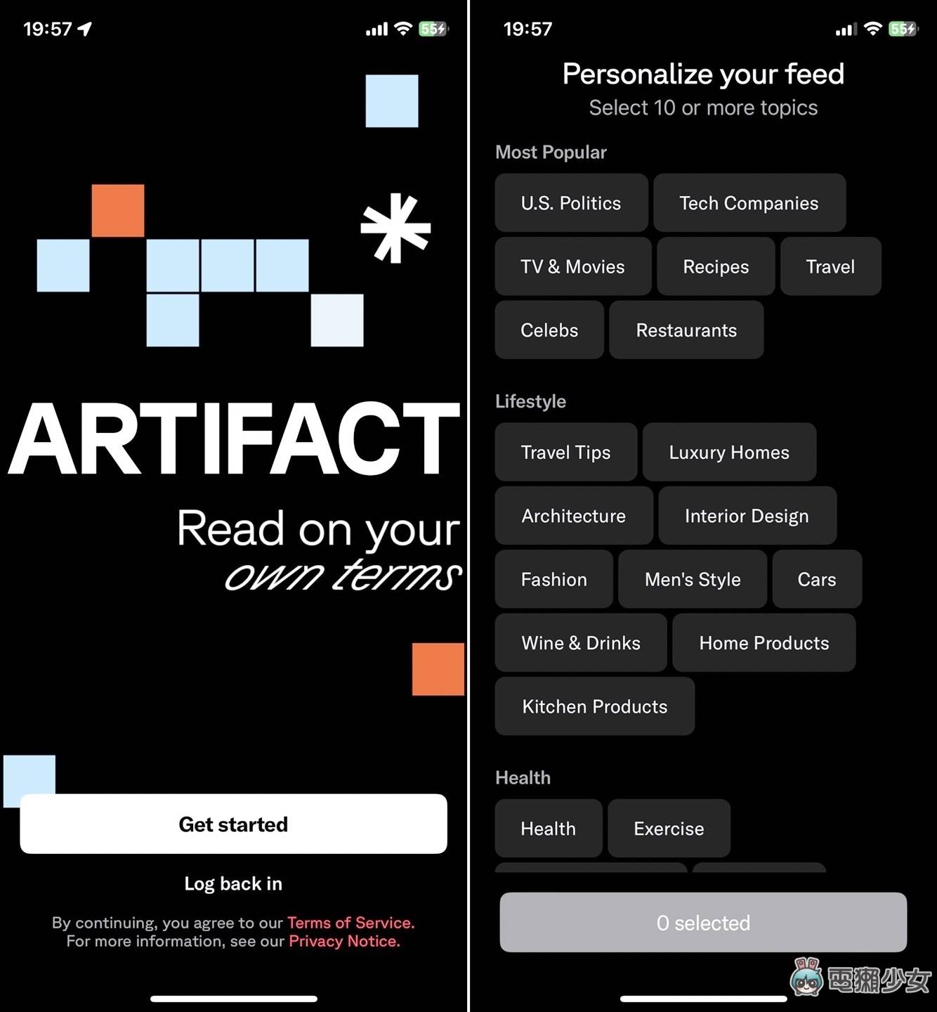 Instagram 创办人推出的全新应用 Artifact 居然是新闻阅读器？试用心得报告 Android / iOS 数码科技 图4张