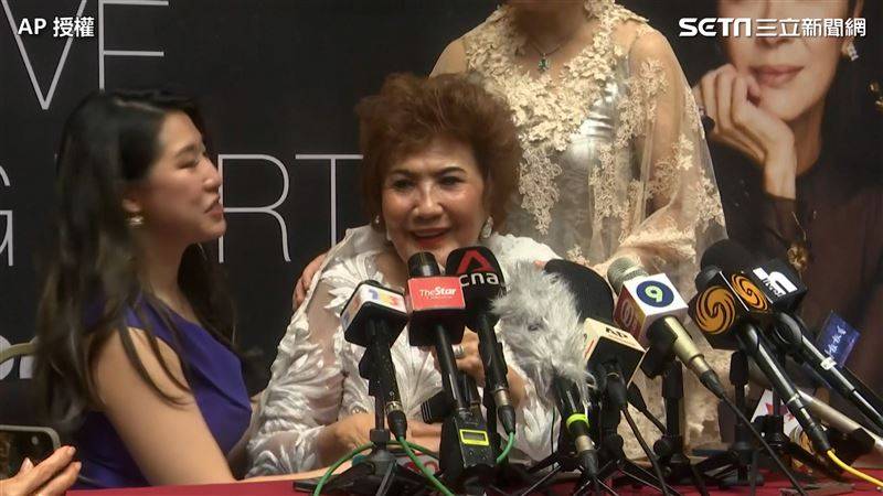 奥斯卡／杨紫琼夺影后台上感谢全文　第一时间妈嗨爆！缔造新历史纪录 时尚资讯 图2张